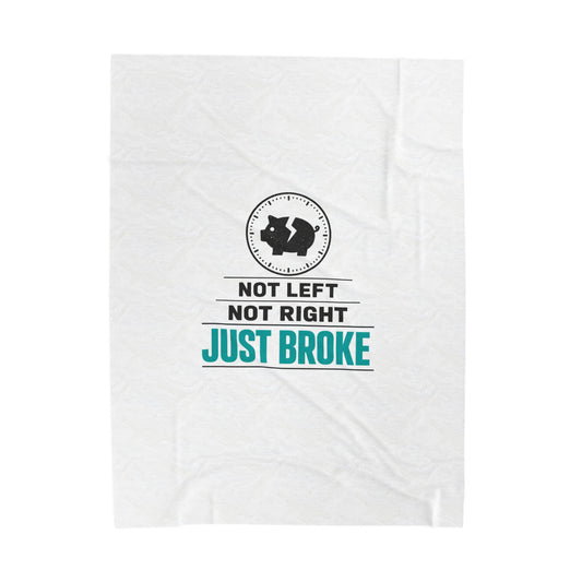 Just Broke Blanket | cost of living crisis, budget humor