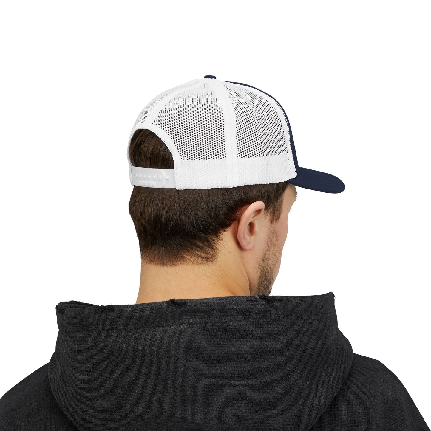 Pilipinas Snapback Trucker Cap - Stylish Mesh Hat for Everyday Wear