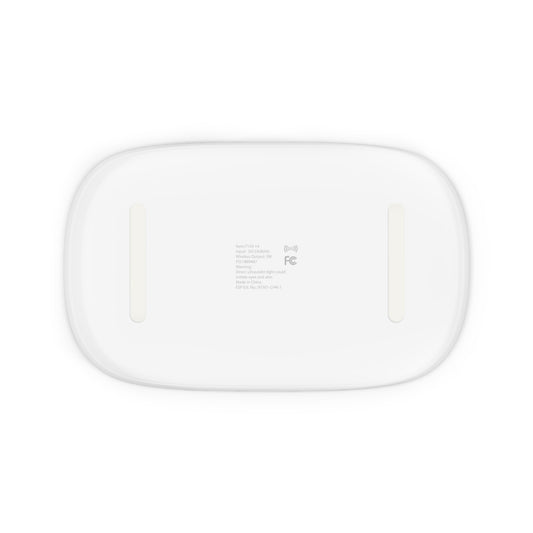 UV Wireless Sanitizer & Charging Pad — "Don't Forget to ReCharge"