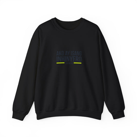 Ako ay Isang Inhinyero Unisex Heavy Blend™ Crewneck Sweatshirt