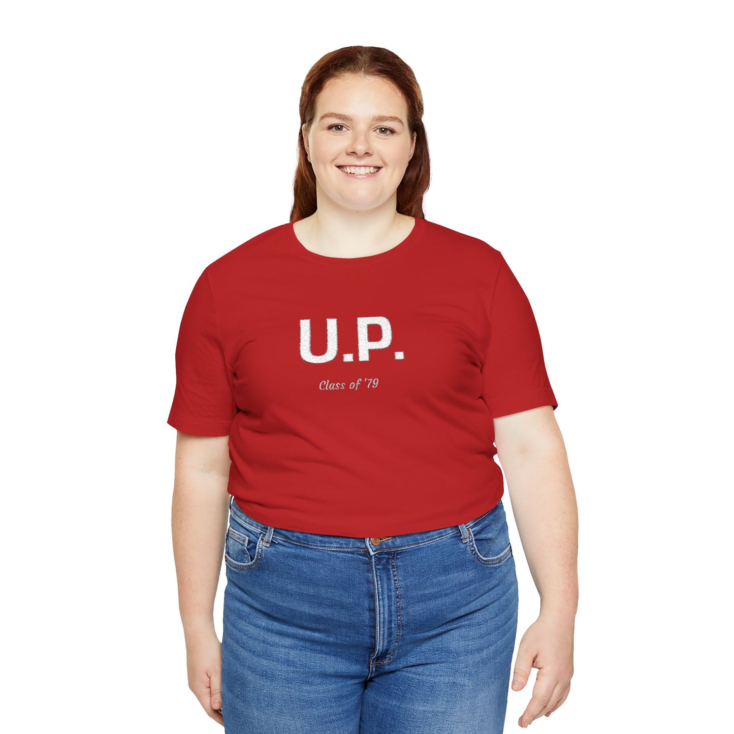 Personalized Embroidery Tee