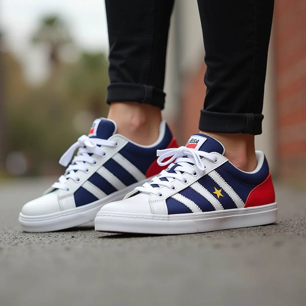 Filipino Pride Sneakers - Filipino Pride Sneakers Elevate Your Everyday Style