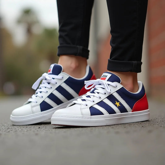 Filipino Pride Sneakers - Filipino Pride Sneakers Elevate Your Everyday Style