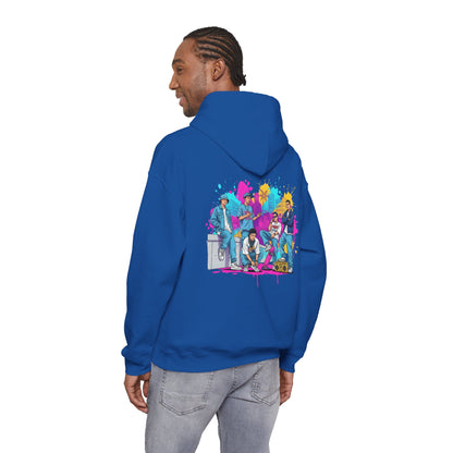 Uno Certified Batang 90's Pullover Hoodie