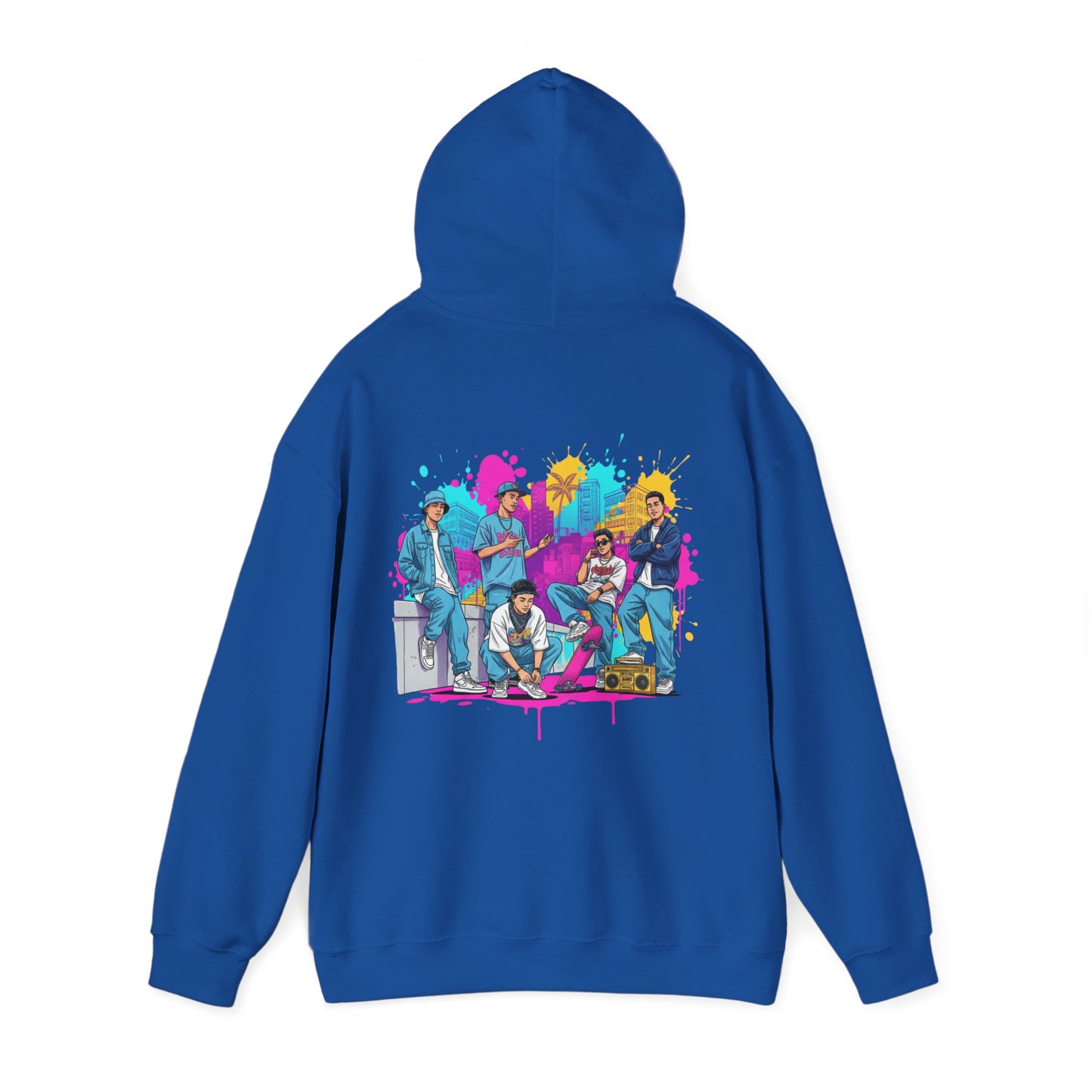 Uno Certified Batang 90's Pullover Hoodie