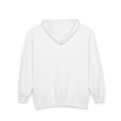 Snowman Hot Cocoa Zip Hoodie – Cozy Winter Holiday Sweatshirt