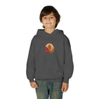 Autumn Leaves Youth Hooded Sweatshirt