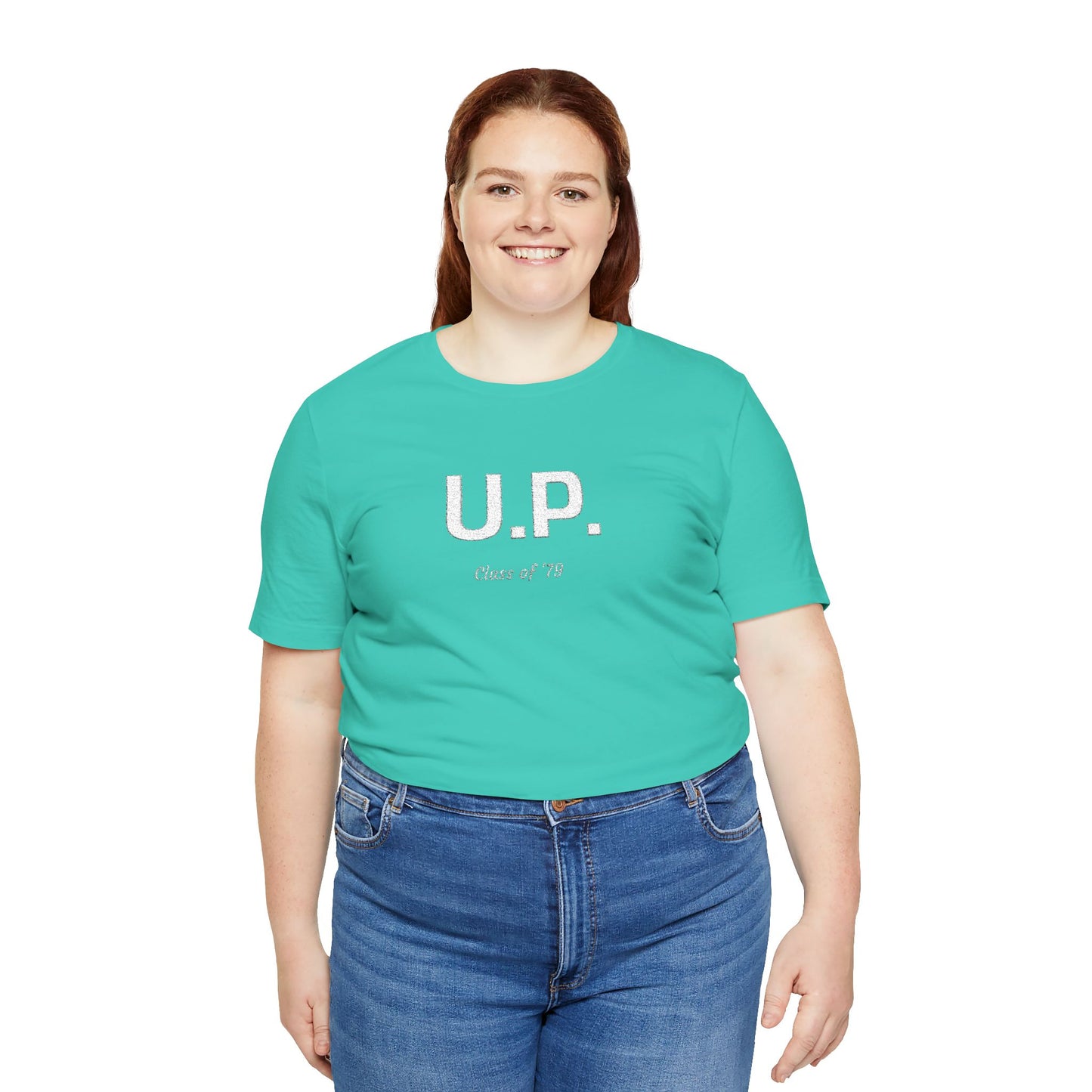 Personalized Embroidery Tee