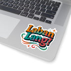 Kiss-Cut Stickers
