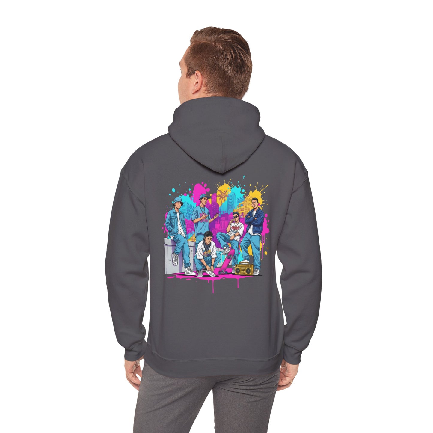 Uno Certified Batang 90's Pullover Hoodie