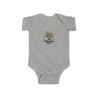 Cute Infant Christmas Bodysuit - 'Maligayang Pasko' Design