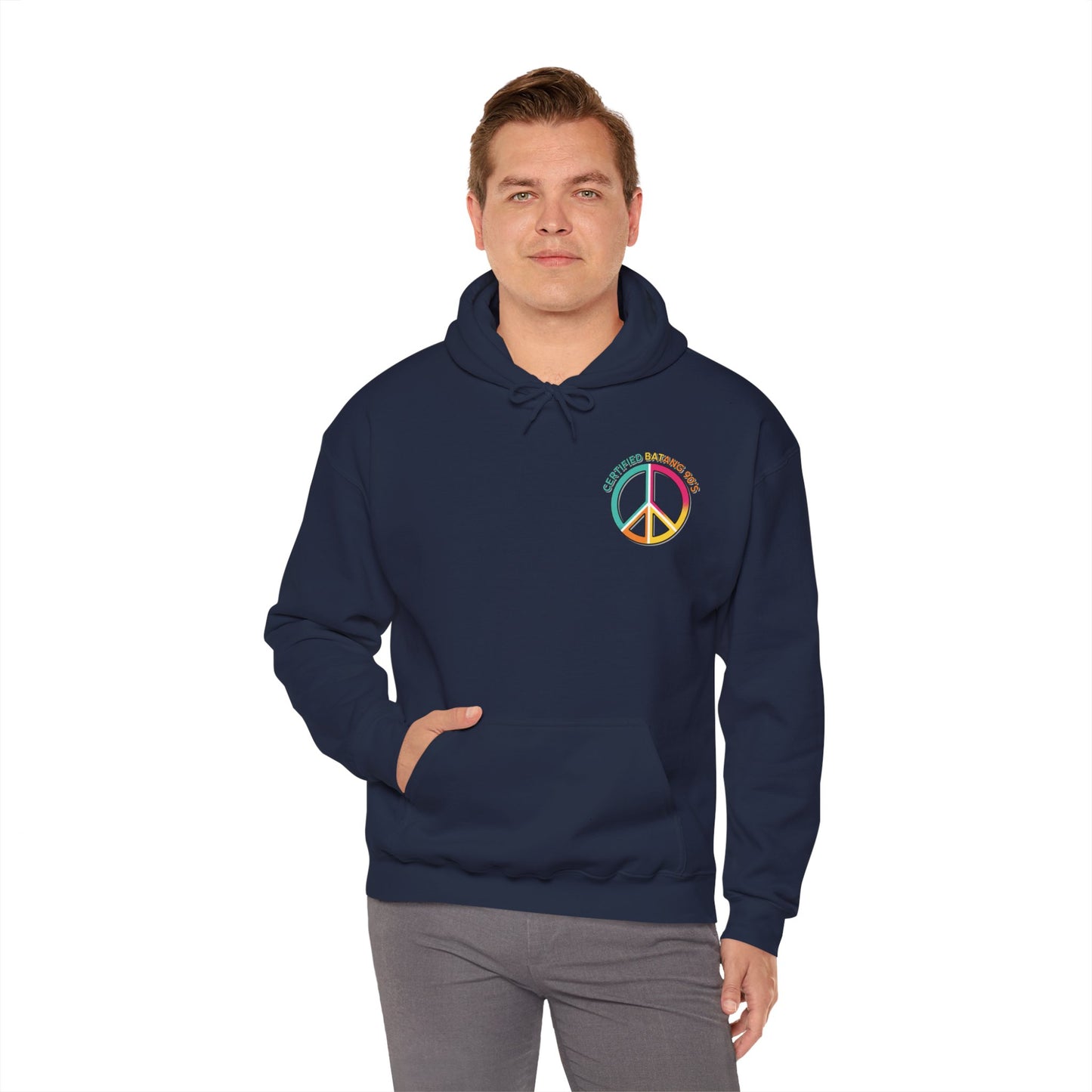 Quatro Certified Batang 90's Pullover Hoodie