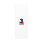 Filipino Flag Tote Logo Canvas Print — AFilipinoStore.com Matte Stretched Wall Art