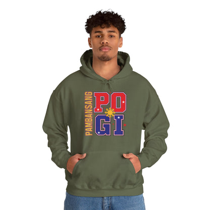 Pambansang Pogi Pullover Hoodie