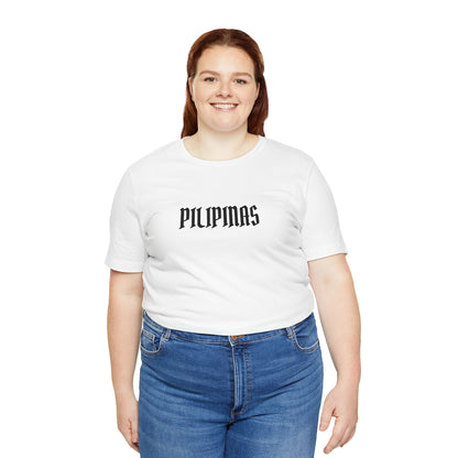 Pilipinas Gothic Script Tee