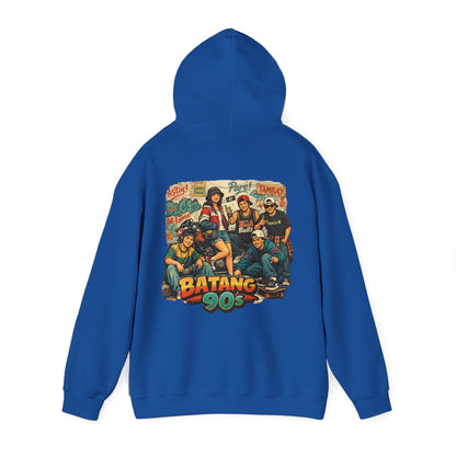 Dos Certified Batang 90's  Pullover Hoodie