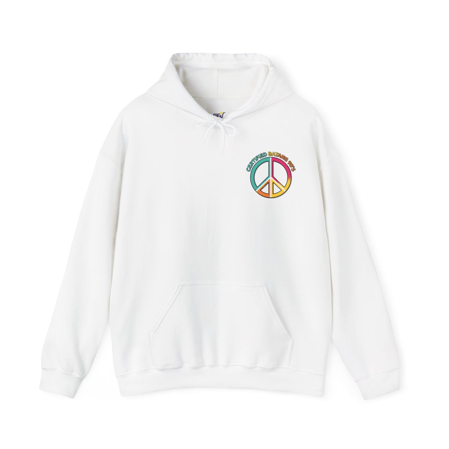 Quatro Certified Batang 90's Pullover Hoodie