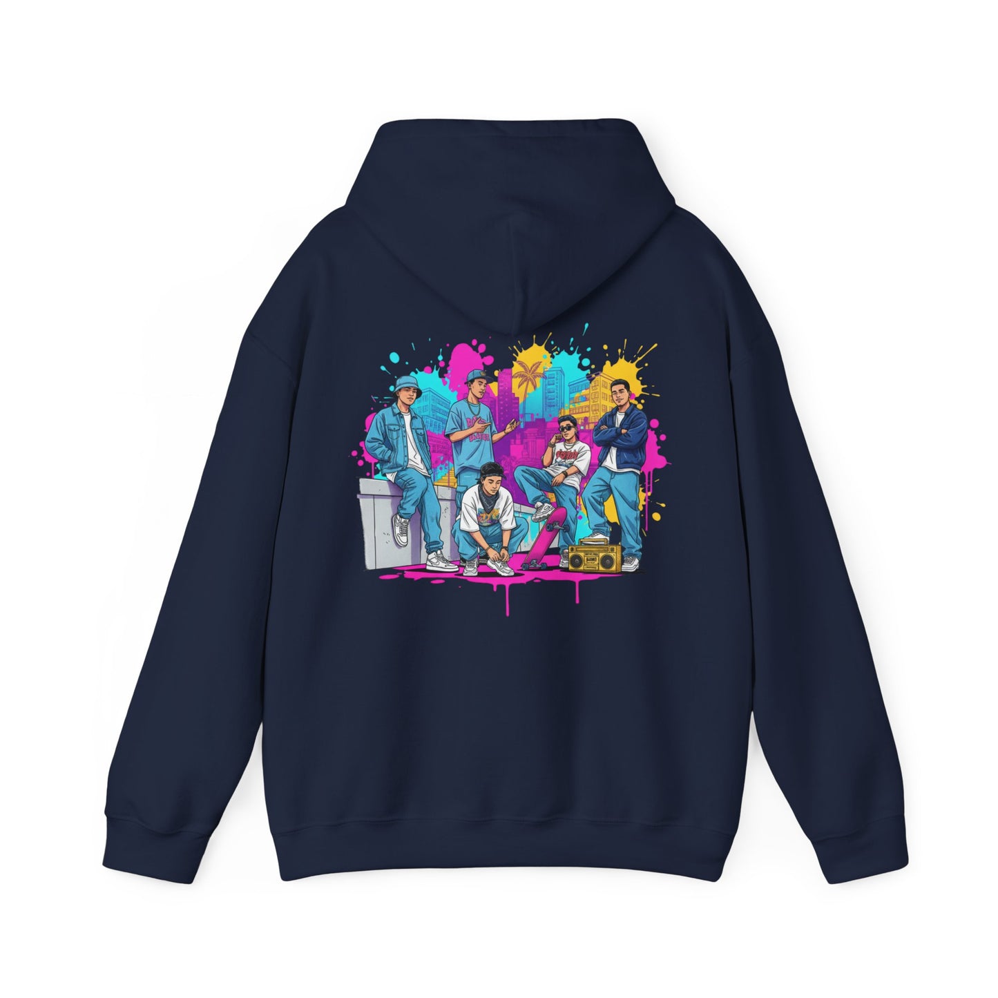 Uno Certified Batang 90's Pullover Hoodie