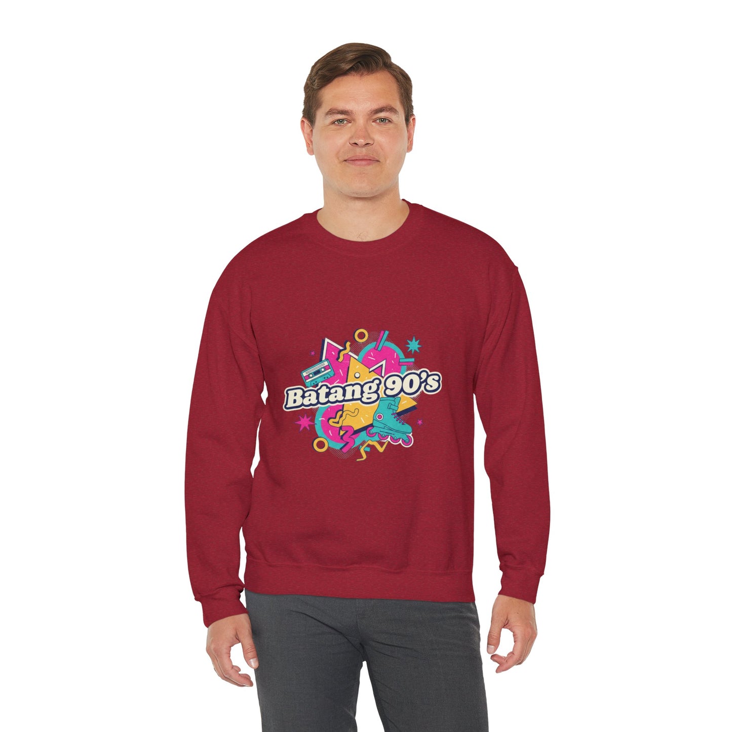 Batang 90's Unisex Heavy Blend™ Crewneck Sweatshirt