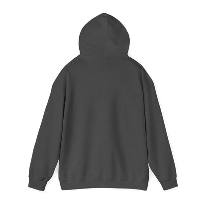 Coffee Mama Hoodie - Cute Retro Coffee Lover Pullover ("Coffee Mama - Fueled by Caffeine")