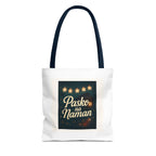 Pasko na Naman Tote Bag, Holiday Tote, Christmas Gift Bag, Eco-Friendly Shopper, Festive Accessories, Personalized Gift Bag