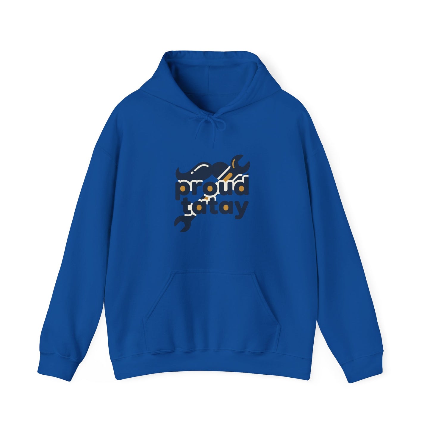 Proud Tatay Hoodie — Filipino Father Appreciation Pullover