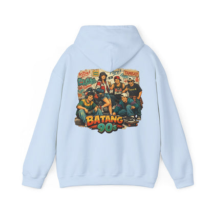 Dos Certified Batang 90's  Pullover Hoodie