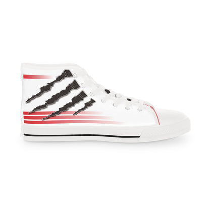 Personalized Men's High Top Sneakers