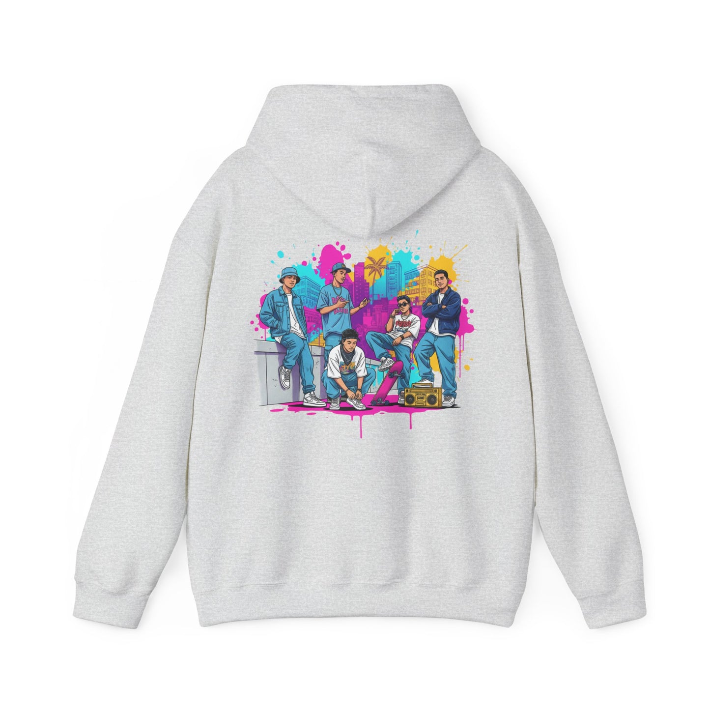 Uno Certified Batang 90's Pullover Hoodie