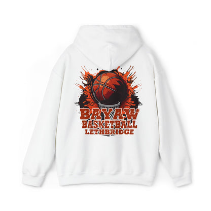 Bayaw Basketball Lethbridge Hoodie