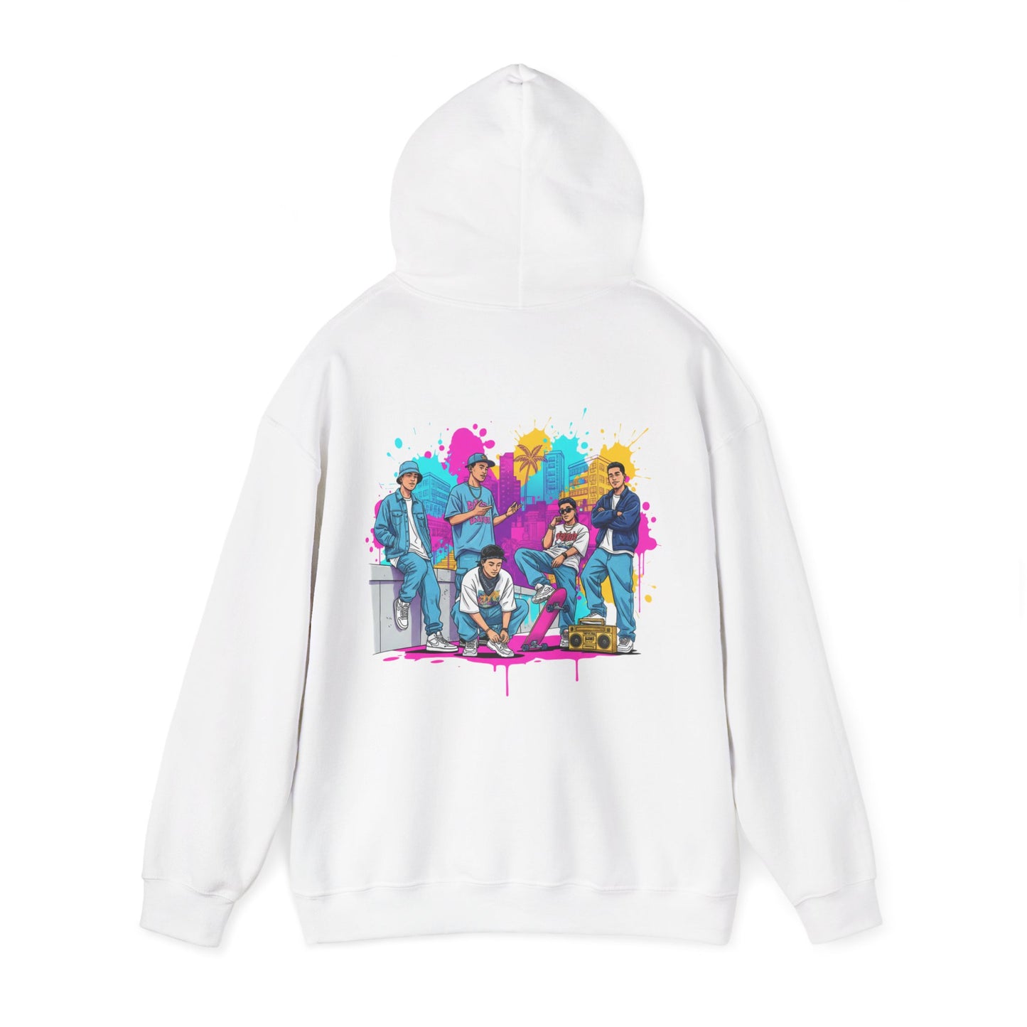 Uno Certified Batang 90's Pullover Hoodie