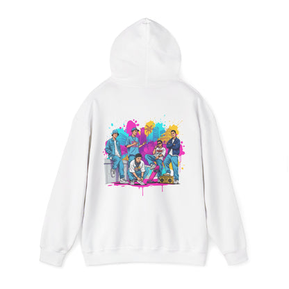 Uno Certified Batang 90's Pullover Hoodie