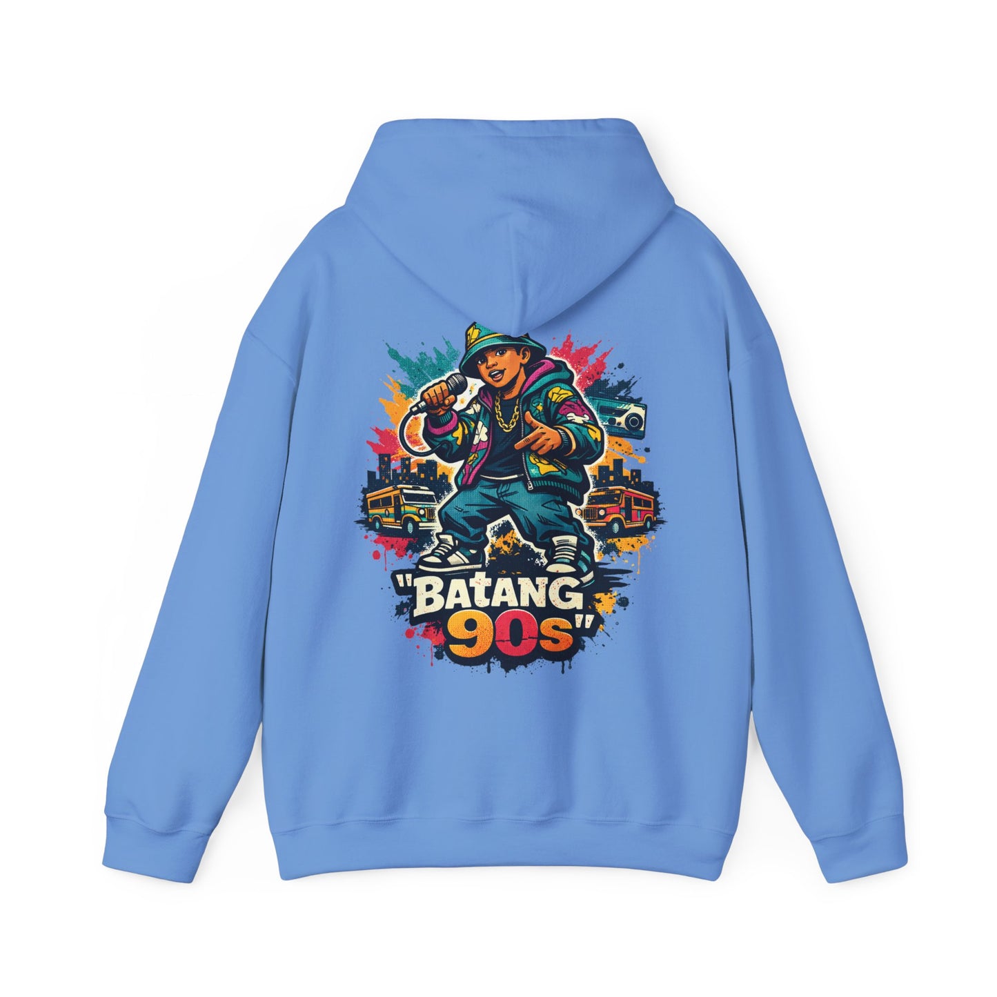 Tres Certified Batang 90's  Pullover Hoodie