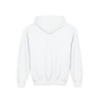 Autumn Leaves Youth Hooded Sweatshirt