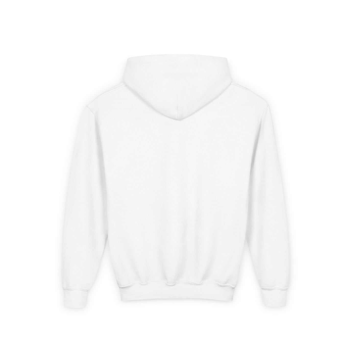 Autumn Leaves Youth Hooded Sweatshirt