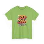 2026 Festival Unisex Heavy Cotton Tee - Celebrate in Style