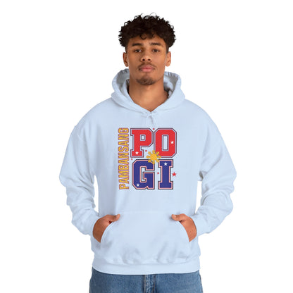 Pambansang Pogi Pullover Hoodie