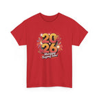 2026 Festival Unisex Heavy Cotton Tee - Celebrate in Style