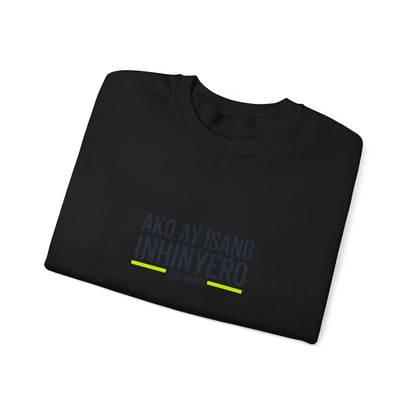 Ako ay Isang Inhinyero Unisex Heavy Blend™ Crewneck Sweatshirt