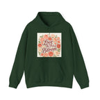 Love in Full Bloom Hoodie — Floral Inspirational Sweatshirt