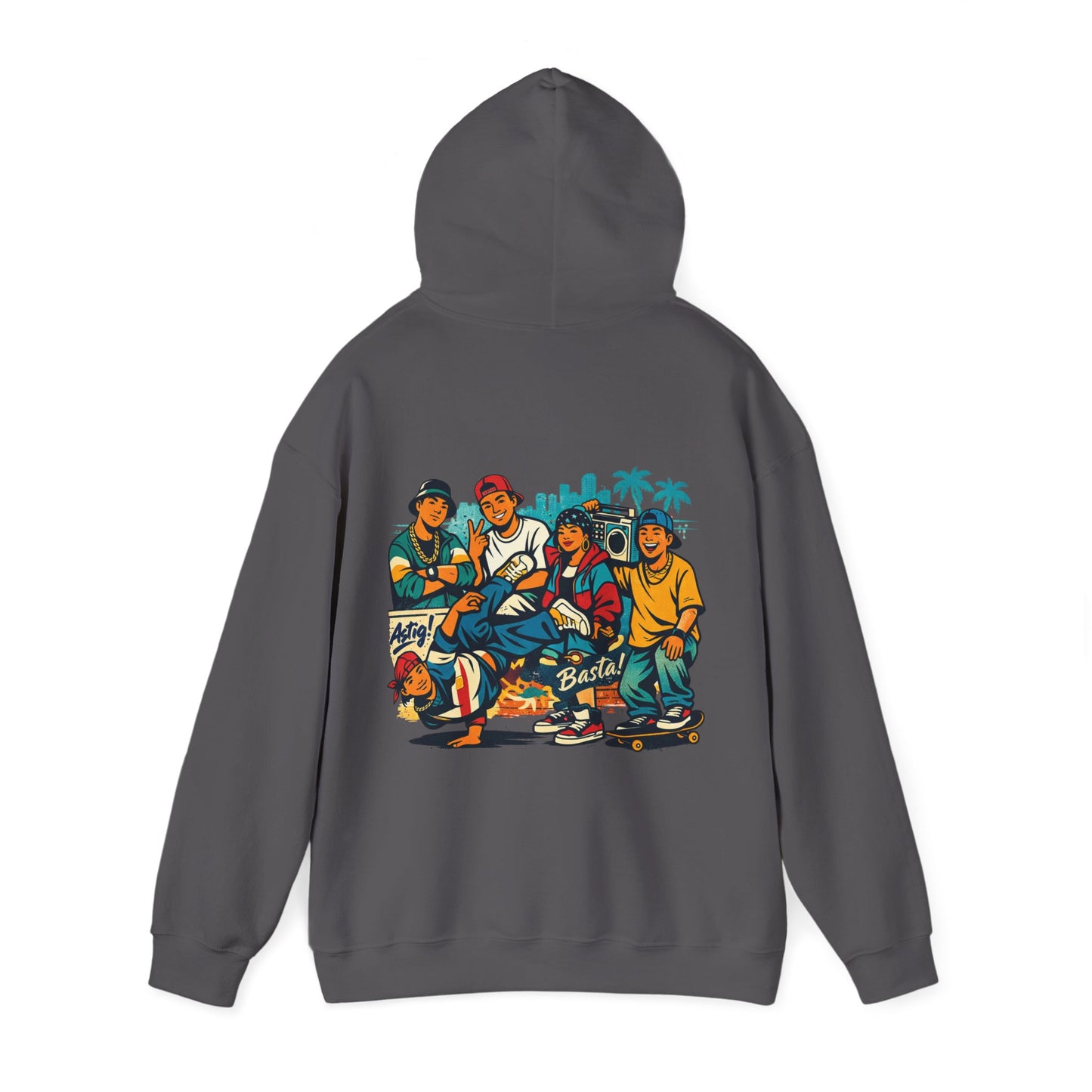 Quatro Certified Batang 90's Pullover Hoodie