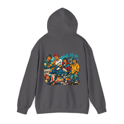 Quatro Certified Batang 90's Pullover Hoodie