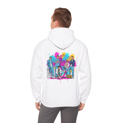 Uno Certified Batang 90's Pullover Hoodie