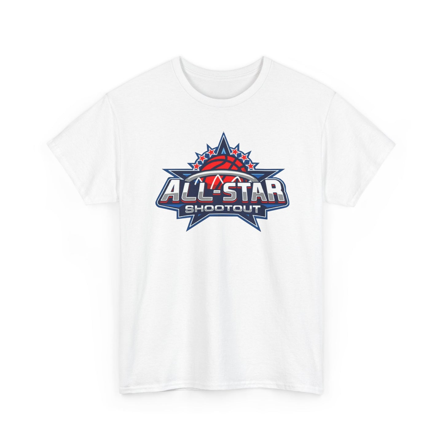 All-Star Shootout Basketball T-Shirt