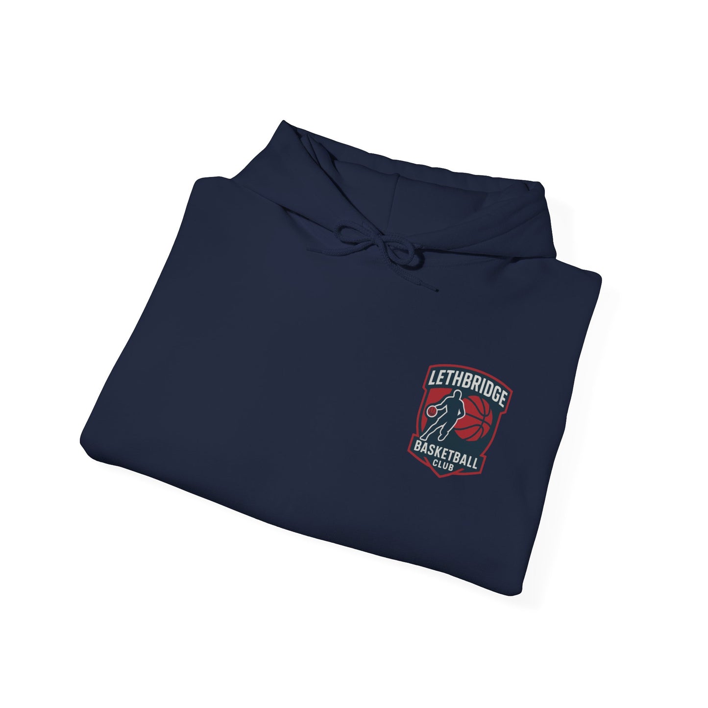 Bayaw Basketball Lethbridge Hoodie