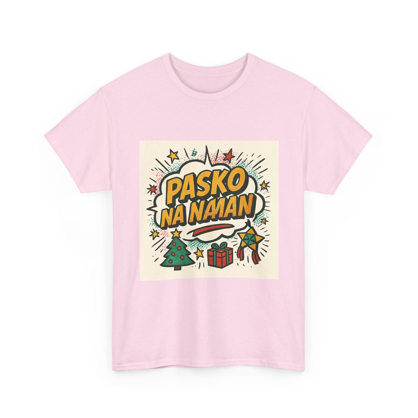 Copy of Holiday Cheer Unisex Cotton Tee - Perfect for Christmas Celebrations, Gift Giving, Family Gatherings, and Casual Wear, Seasonal Style