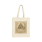 Cotton Canvas Tote Bag