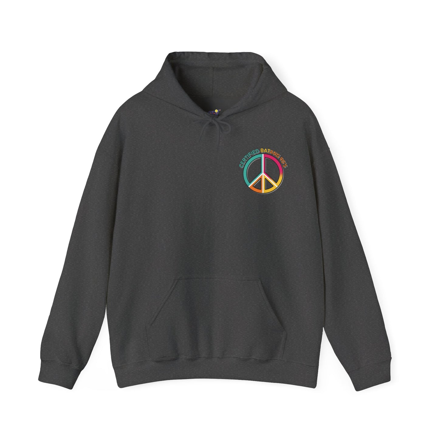 Uno Certified Batang 90's Pullover Hoodie