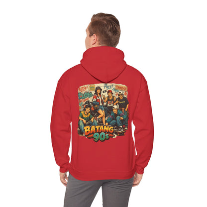 Dos Certified Batang 90's  Pullover Hoodie