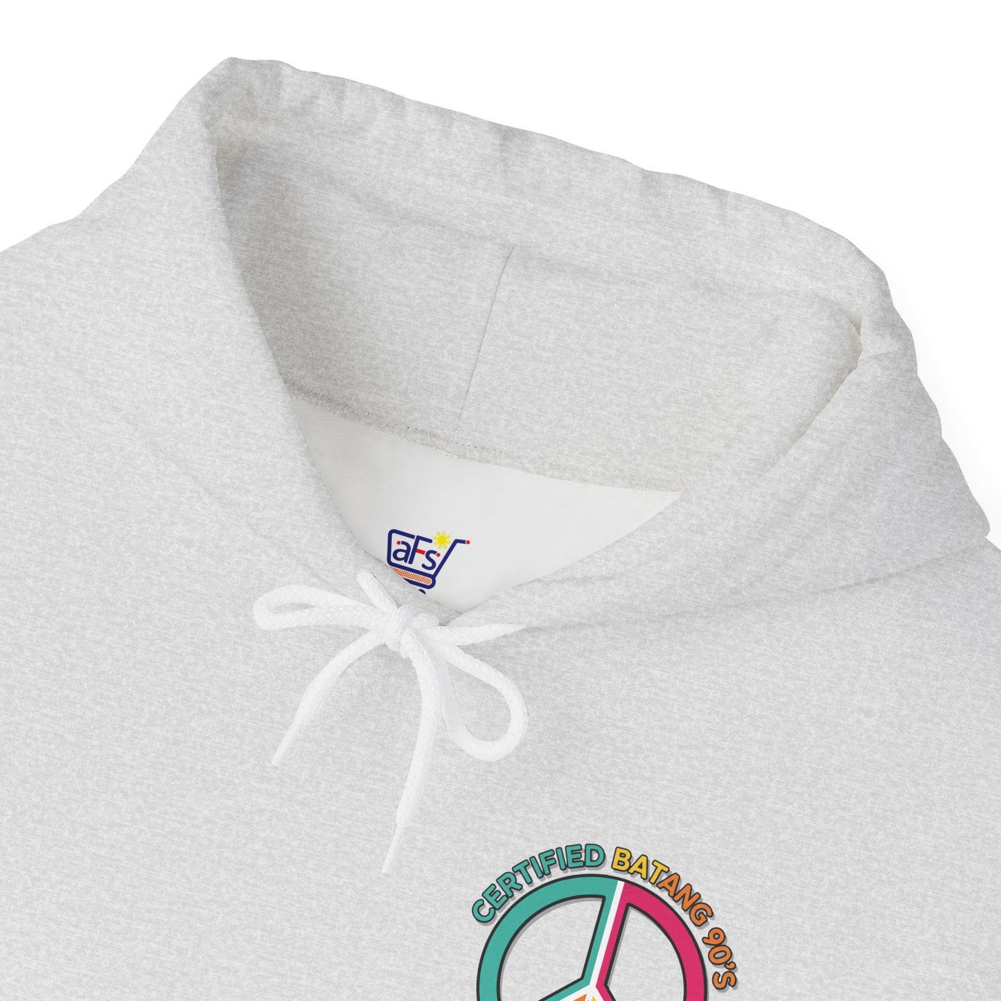 Dos Certified Batang 90's  Pullover Hoodie
